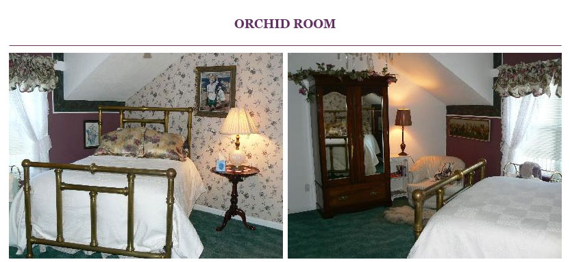 Orchid Room