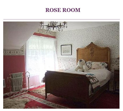 Rose Room