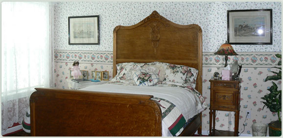 Bed and Breakfast